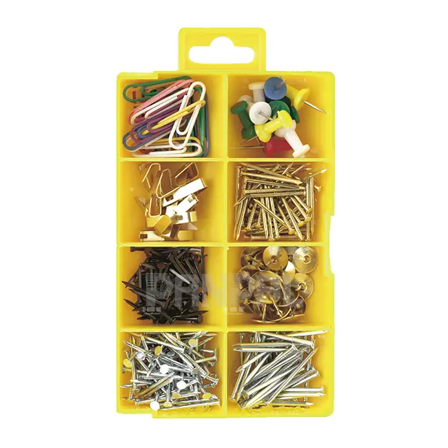 Nail&Paper Clip Assortment ZY8111